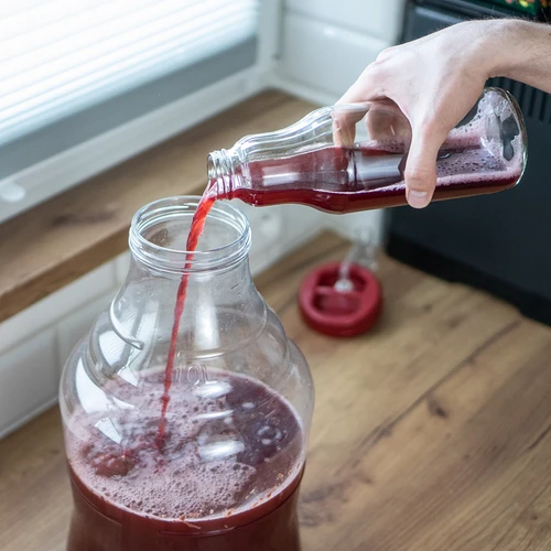 Vinsjäst Burgund, 20 ml - 4