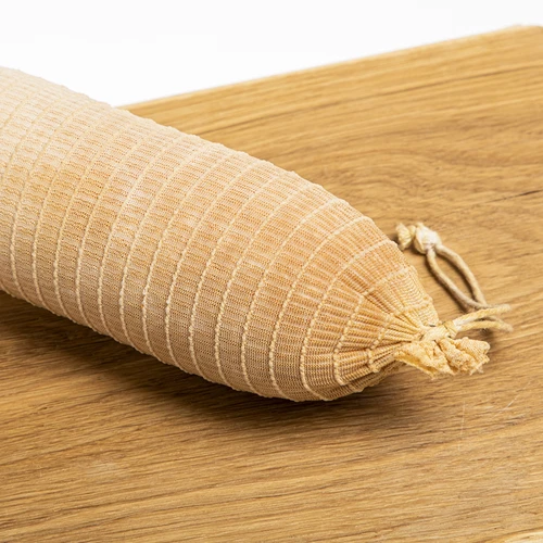 Vitt charkuterinät med måtten 12,5 cm x 5 m, med värmebeständighet upp till 220°C - 7