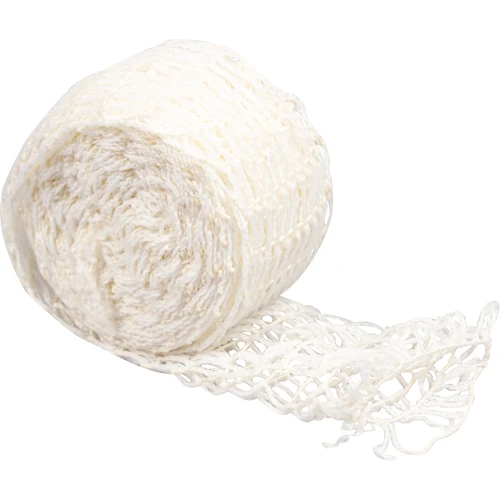 Vitt röknät 12,5 cm x 5 m upp till 220 °C