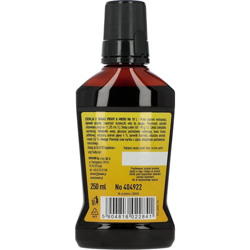 VLEYTO Kvitten & Honung – smakessens med naturliga aromer, 250 ml - 2