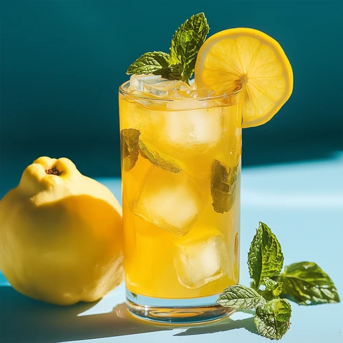 VLEYTO Kvitten & Honung – smakessens med naturliga aromer, 250 ml - 8