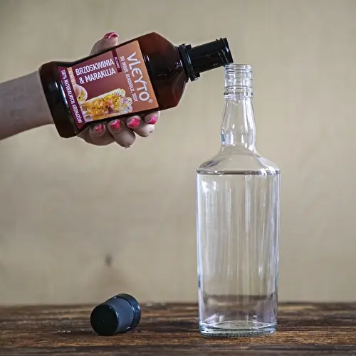 VLEYTO Persika & Passionsfrukt – smakessens med naturliga aromer, 250 ml - 11