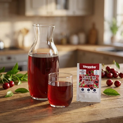VSYPTO i smaken Green Tea Körsbär, 3 g - 8