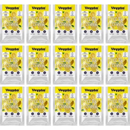 Vsypto Iste Citron – paket 15 x 3 g