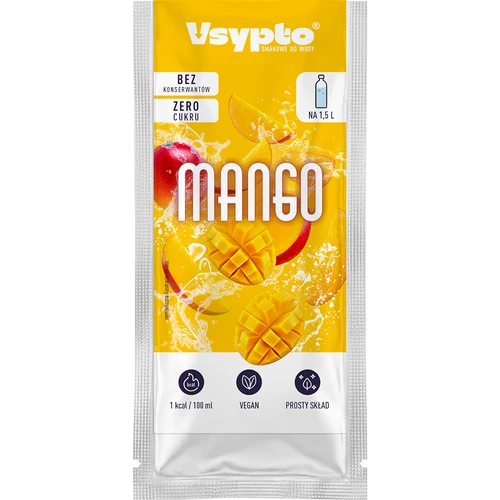 Vsypto Mango, 9 g - 2