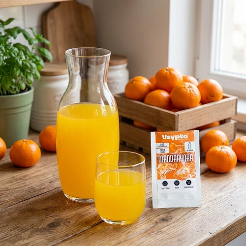 VSYPTO med mandarinsmak, 3 g - 8