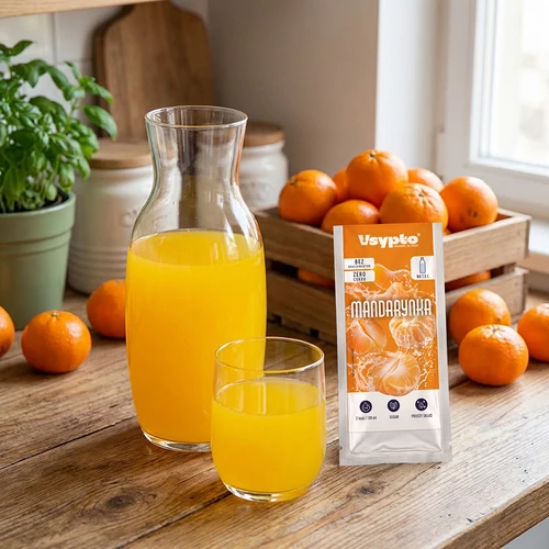 VSYPTO med mandarinsmak, 9 g - 8