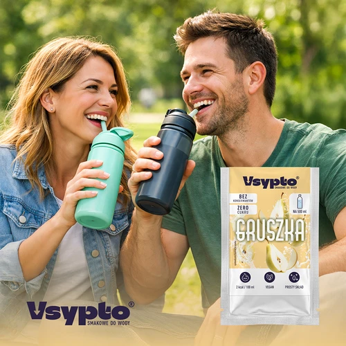 Vsypto med päronsmak, 3 g - 6