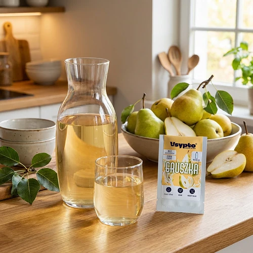 Vsypto med päronsmak, 3 g - 8