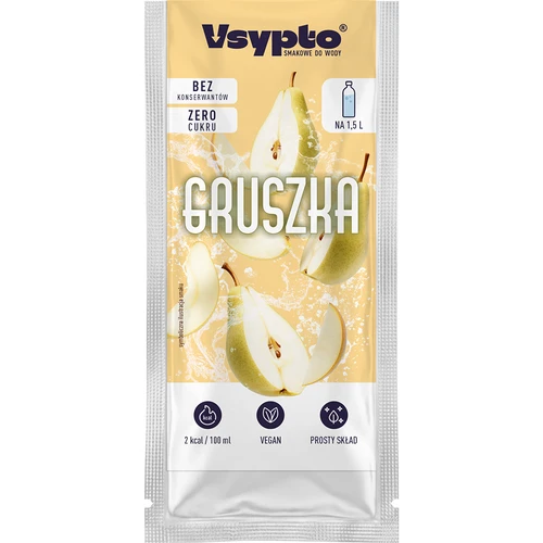 VSYPTO med päronsmak, 9g - 2