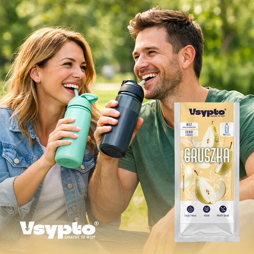 VSYPTO med päronsmak, 9g - 6