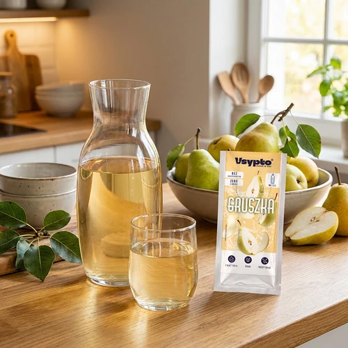 VSYPTO med päronsmak, 9g - 8