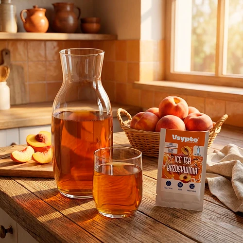 VSYPTO med smak av Ice Tea Persika, 3 g - 8