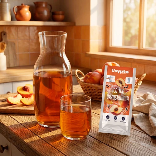 VSYPTO med smak av Ice Tea Persika, 9 g - 8