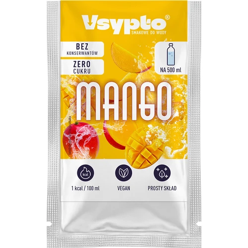 VSYPTO med smak av mango, 3 g - 2