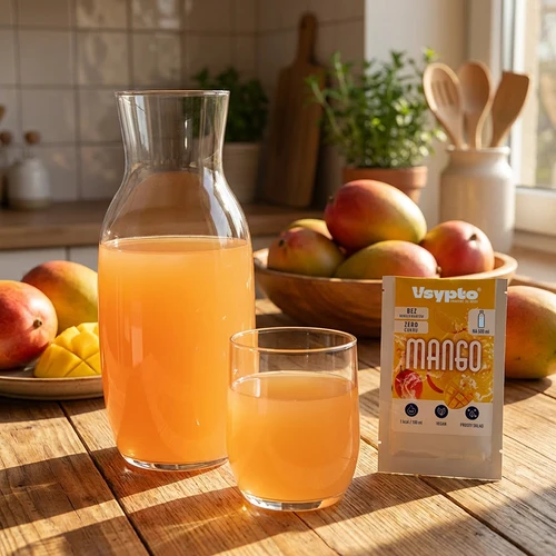 VSYPTO med smak av mango, 3 g - 8