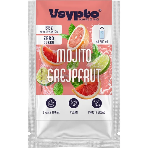 VSYPTO med smak av Mojito Grapefrukt, 3 g - 2