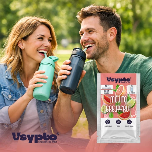 VSYPTO med smak av Mojito Grapefrukt, 3 g - 6