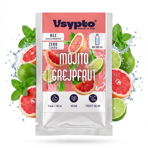 VSYPTO med smak av Mojito Grapefrukt, 3 g