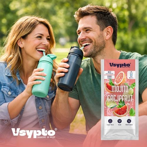 VSYPTO med smak av Mojito Grapefrukt, 9 g - 6