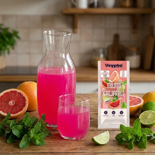 VSYPTO med smak av Mojito Grapefrukt, 9 g - 8