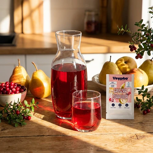 VSYPTO med smak av Päron & Tranbär, 3 g - 8