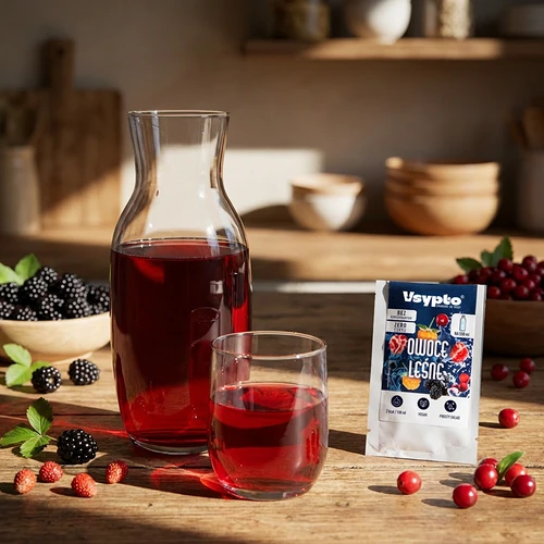 VSYPTO med smak av skogsbär, 3 g - 8