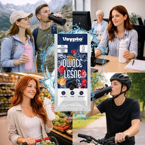 VSYPTO med smak av skogsbär, 9 g - 7