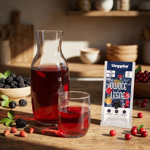 VSYPTO med smak av skogsbär, 9 g - 8