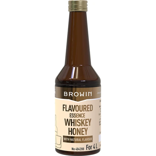 Whiskey Honung smaksatt essens 40ml