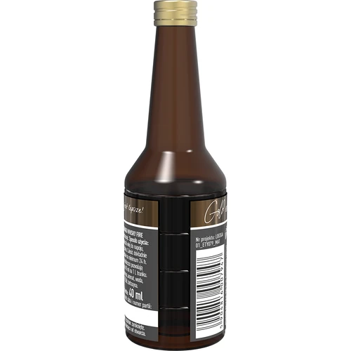 Whisky Fire-essens för 4 L, 40 ml - 2