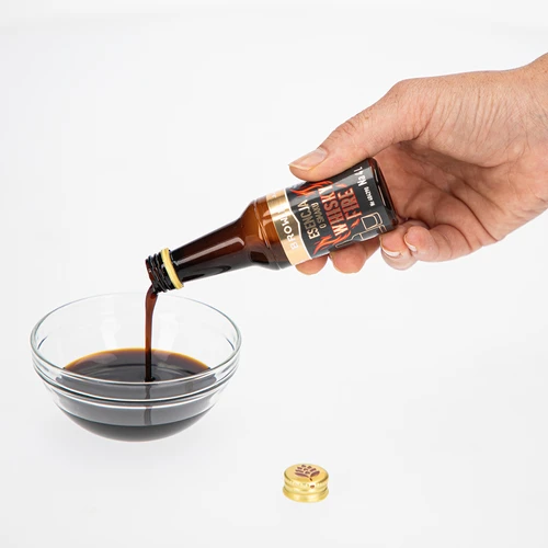 Whisky Fire-essens för 4 L, 40 ml - 6