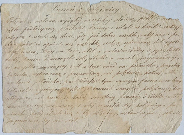 Avsnitt 3: Oxfiléstek och stekt oxfilé