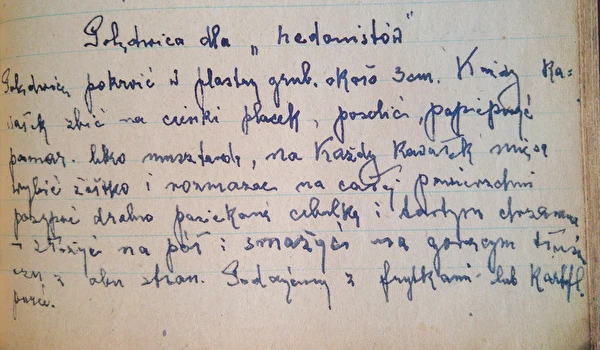 Avsnitt 3: Oxfiléstek och stekt oxfilé