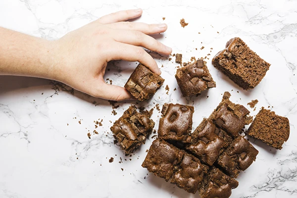 Brownie – chokladkaka