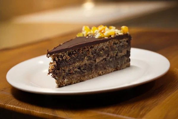 Chefens smulad vallmokaka