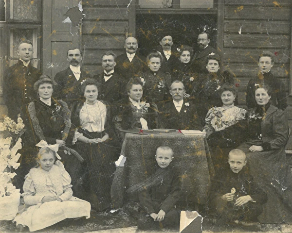 Del 2: Mjölksyrad paprika med ekblad