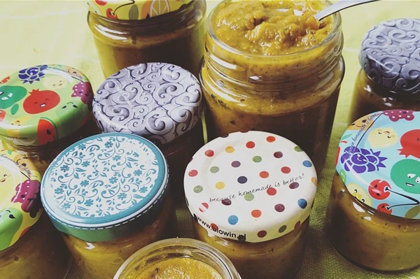 Hemlagad buljongtärning – 100 % naturliga ingredienser