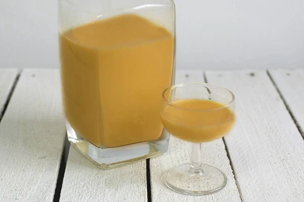 Hemlagad kaffelikör