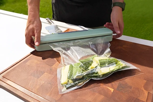 Hemlagad lättsaltad zucchini – enkelt och snabbt recept