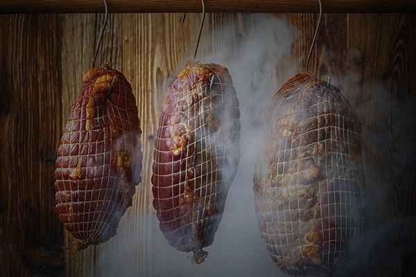 Hur gör man hemlagade charkuterier?