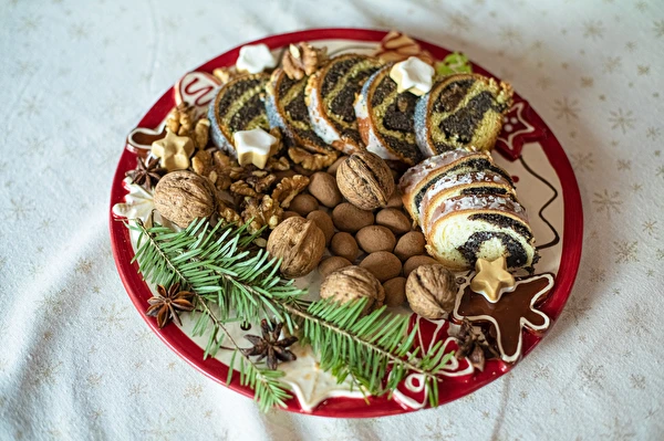 Julens vallmorlängd som alltid lyckas!