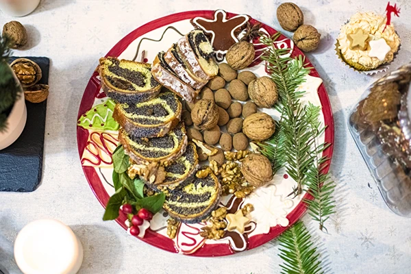 Julens vallmorlängd som alltid lyckas!