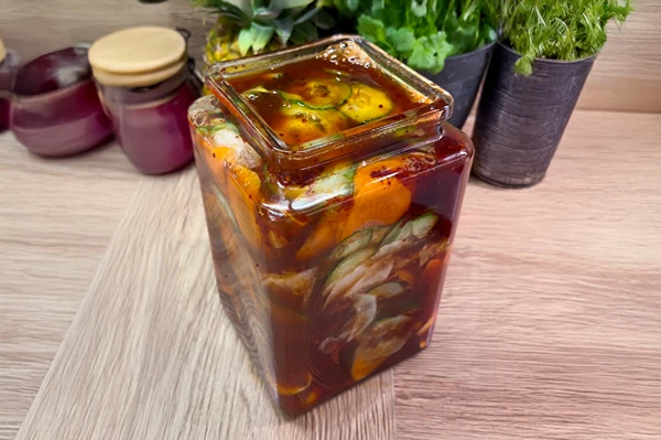 Koreanska grönsaker