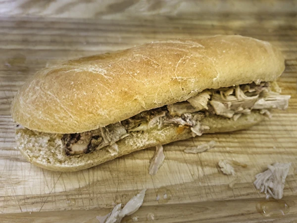 Läckra hembakade frallor