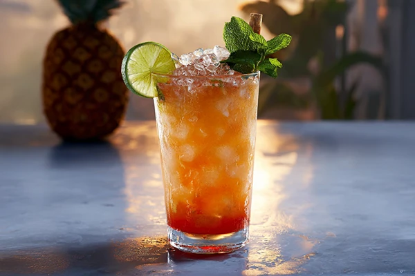 Mai Tai - exotisk drink
