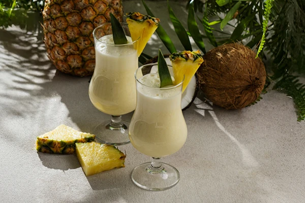 Piña Colada – en klassisk tropisk drink