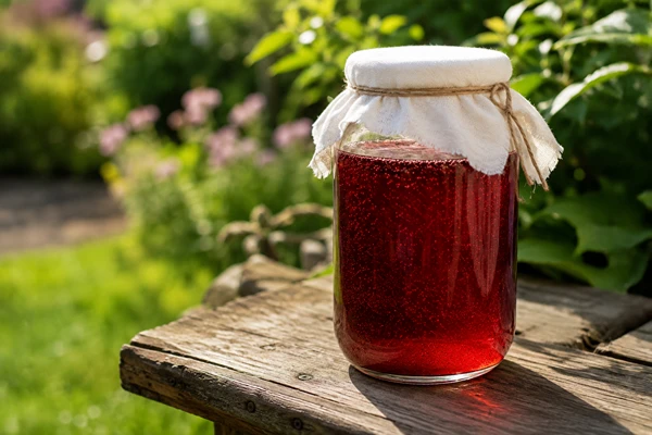 Vattenkefir