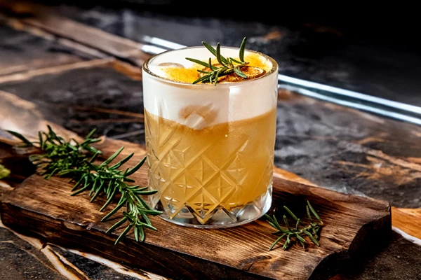 Whisky Fire Sour – en drink med distinkt karaktär