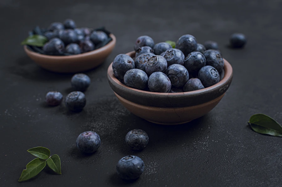 Browin Przepiśnik - Blåbär i saft